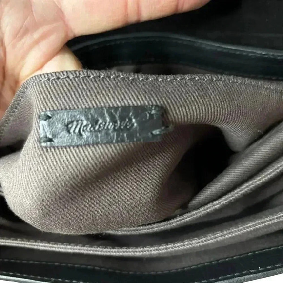 Madewell Women's Leopard Print Convertible Shoulder Bag - Picture 6 of 12